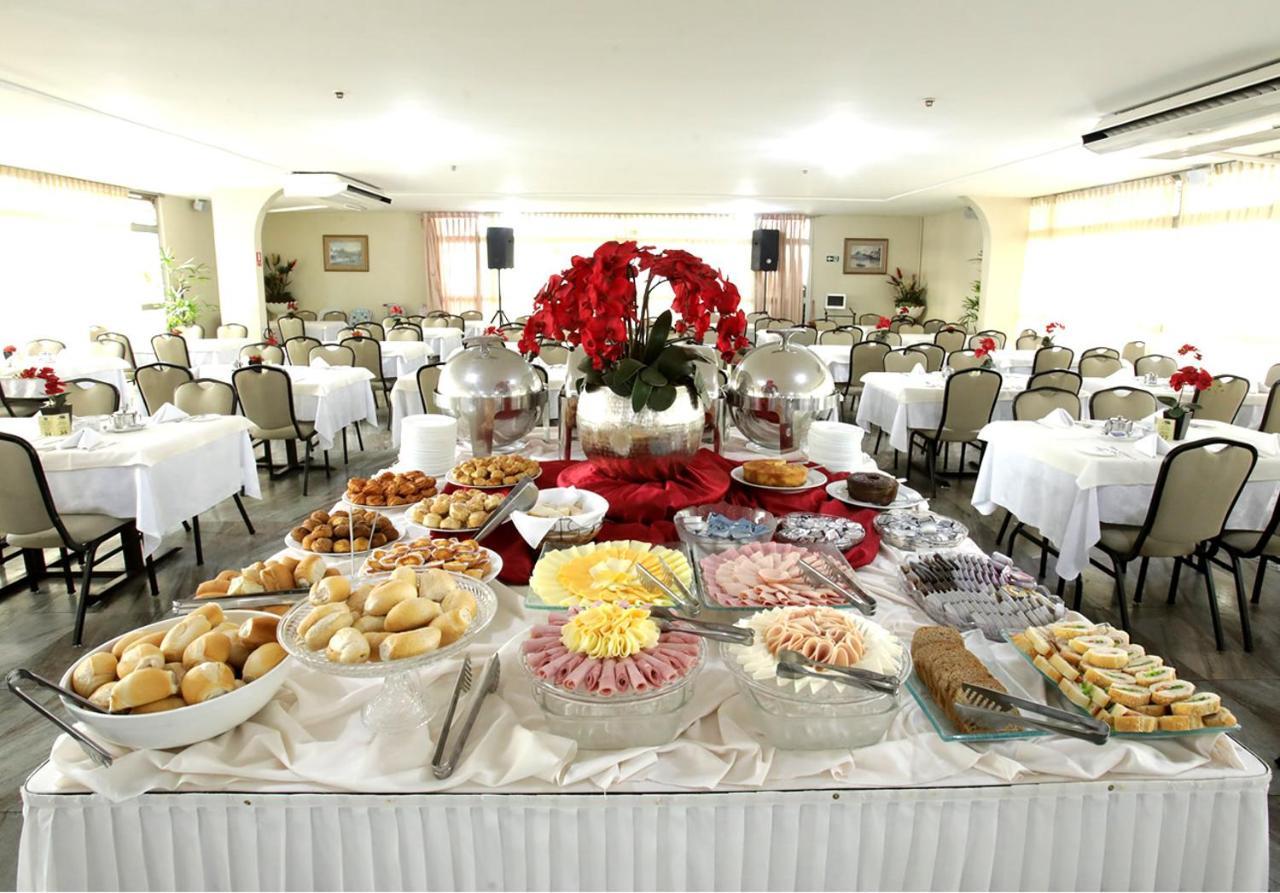 San Marco Hotel Brasília Exteriér fotografie