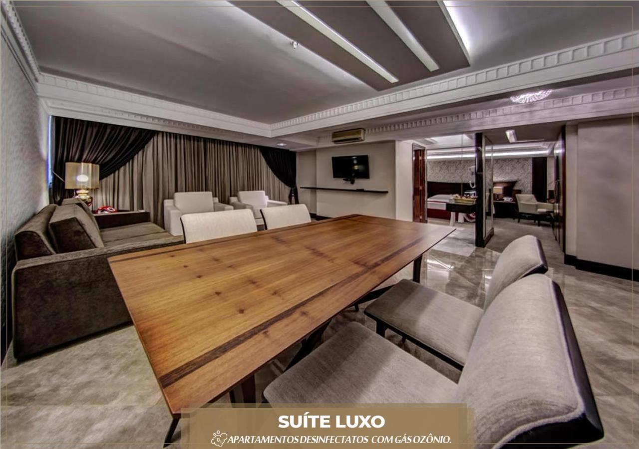 San Marco Hotel Brasília Exteriér fotografie