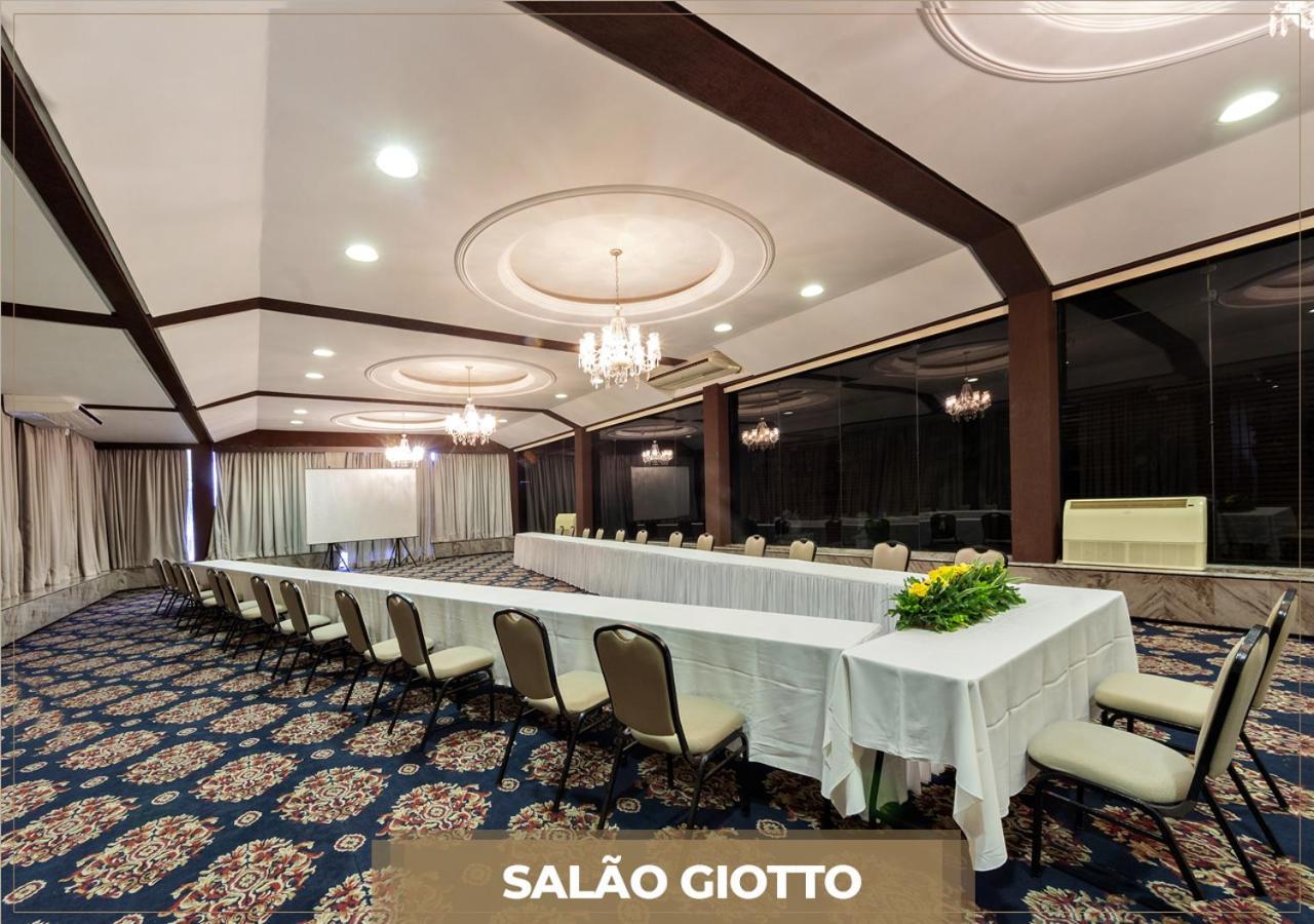 San Marco Hotel Brasília Exteriér fotografie