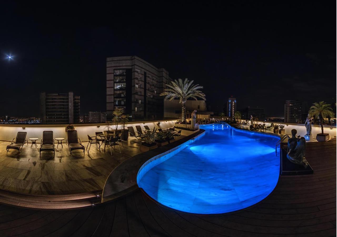San Marco Hotel Brasília Exteriér fotografie