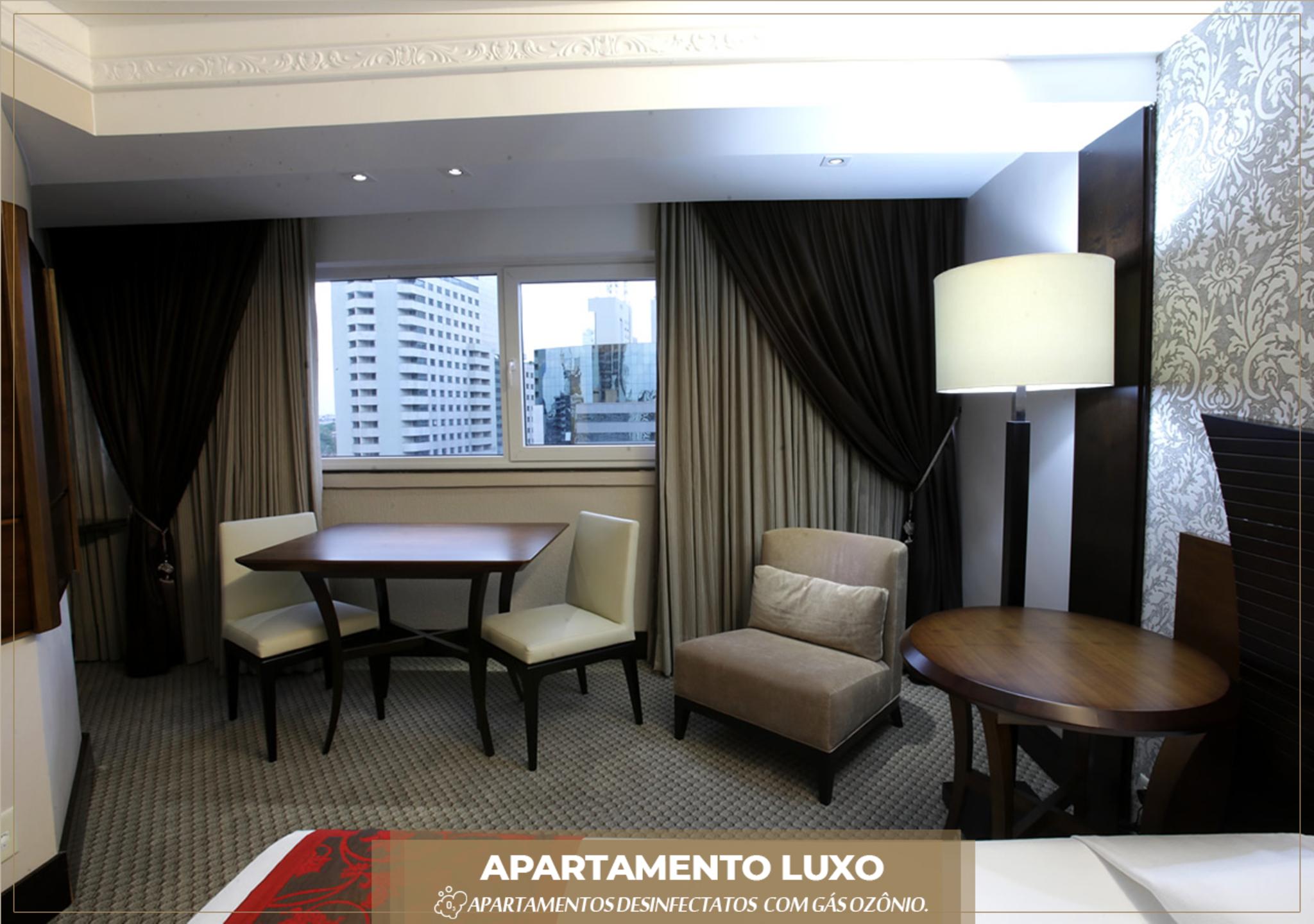 San Marco Hotel Brasília Exteriér fotografie