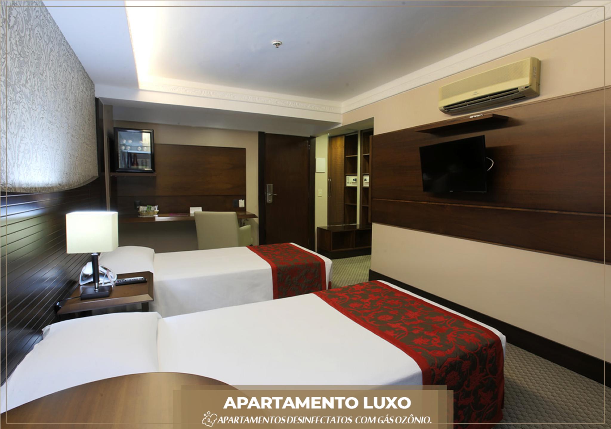 San Marco Hotel Brasília Exteriér fotografie