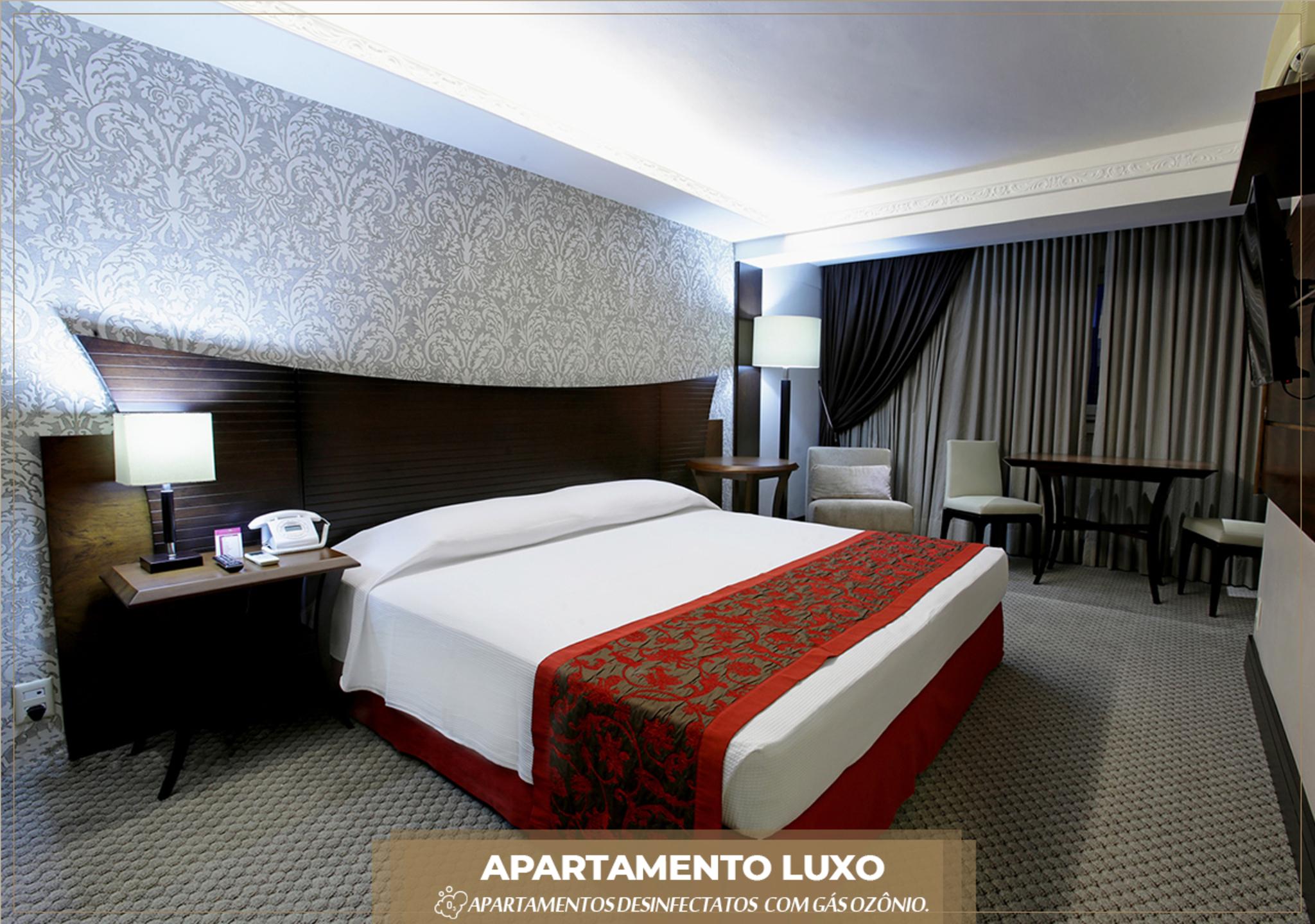 San Marco Hotel Brasília Exteriér fotografie