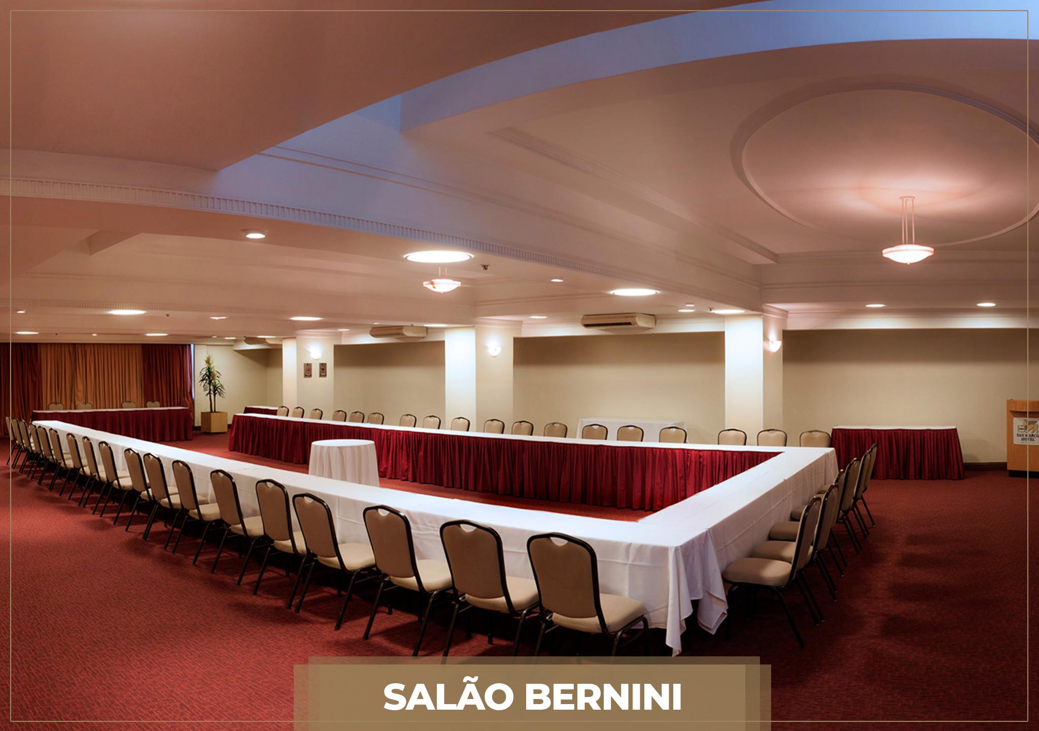 San Marco Hotel Brasília Exteriér fotografie
