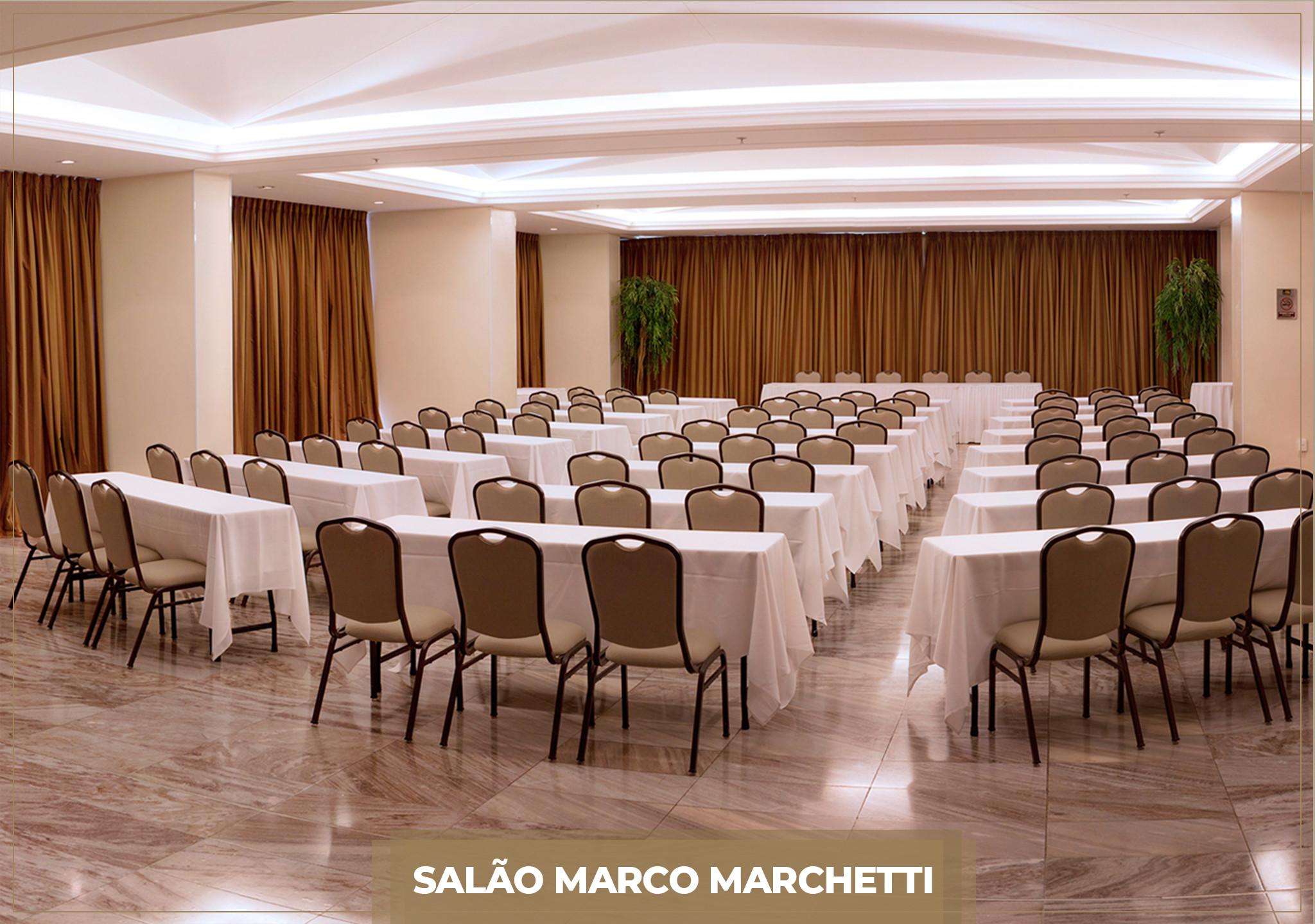 San Marco Hotel Brasília Exteriér fotografie
