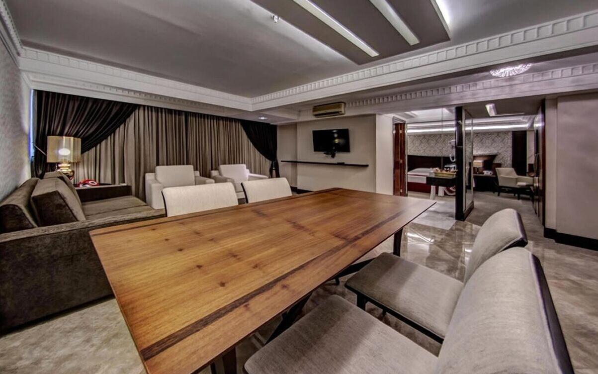 San Marco Hotel Brasília Exteriér fotografie
